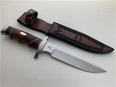 JOHNSON RUFFIN www.michigancustomknives.com