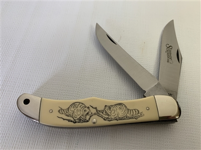 SCHRADE www.michigancustomknives.com