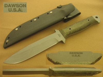 DAWSON USA INTEGRAL  PRICE REDUCED   SOLD